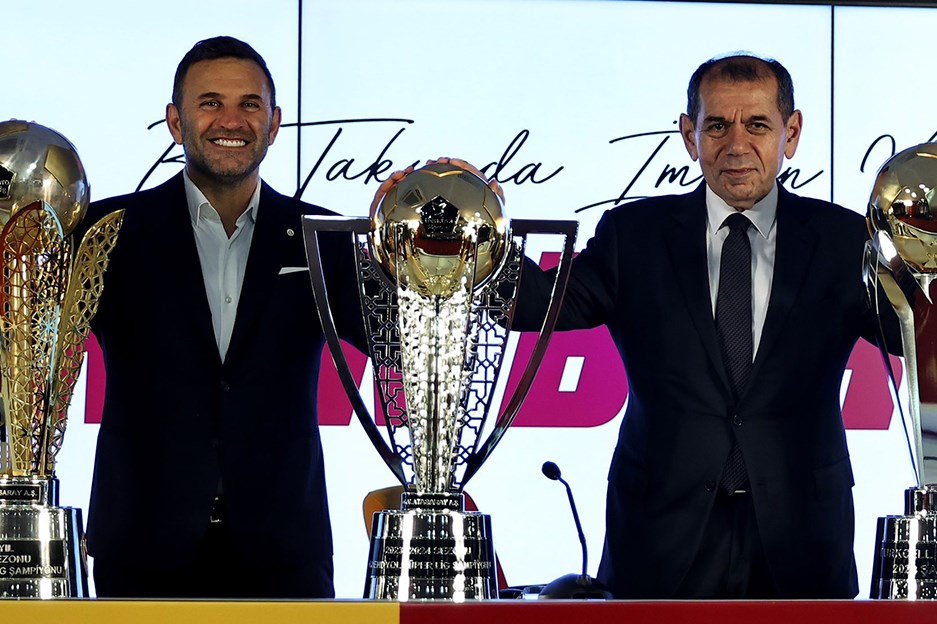 Galatasaray'dan çılgın şampiyonluk kutlaması planı: En az 1 milyon taraftar gelecek