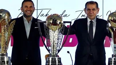 Galatasaray'ın 2024 yılı karnesi: Müzeye 2 kupa girdi