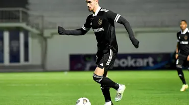 Galatasaray'dan Azerbaycan'a sol bek çıkarması