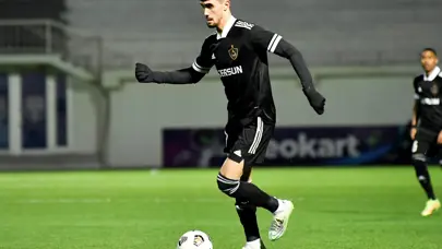 Galatasaray'dan Azerbaycan'a sol bek çıkarması
