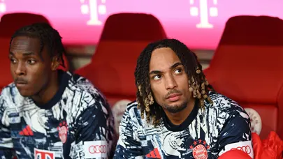Bayern Münih açıkladı: Sacha Boey'den iyi haber