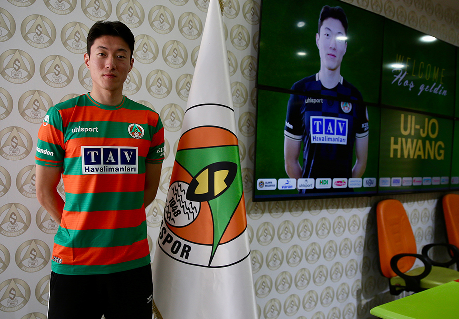 Alanyaspor'un transferinde Kim Min-Jae detayı