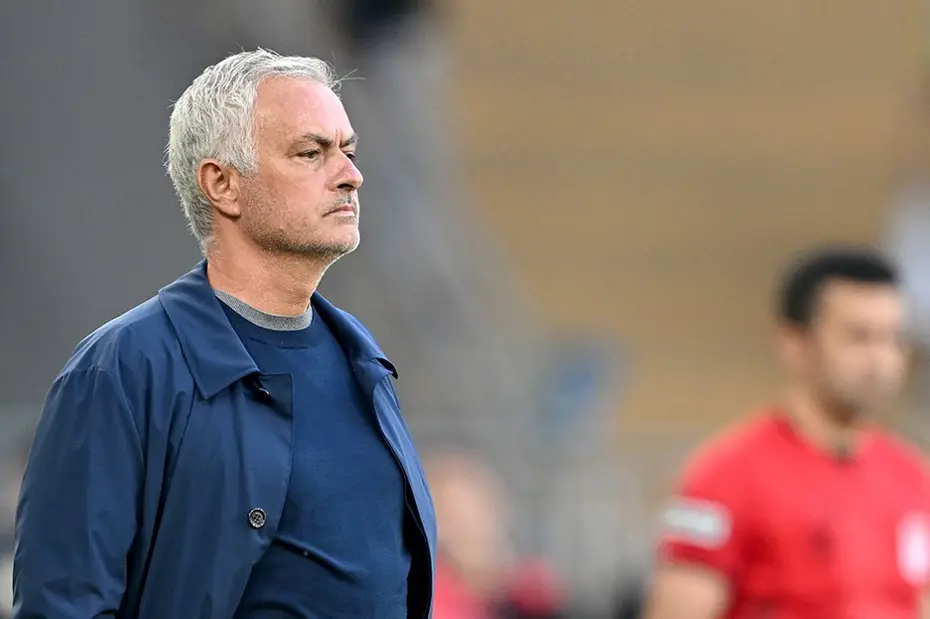 Mourinho'dan maç sonrası olay yaratan sözler: "Ben de maça gelmezdim" - 3