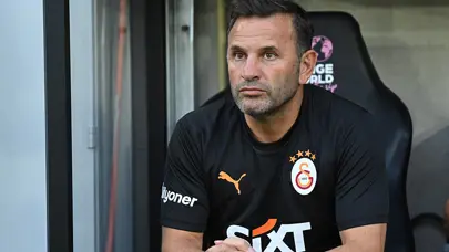 Okan Buruk'tan transfer açıklaması