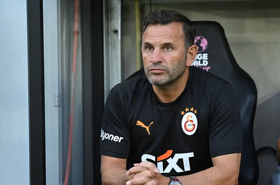 Galatasaray'da Fernando Muslera gelişmesi - 7 Galatasaray'da Fernando Muslera gelişmesi - 7