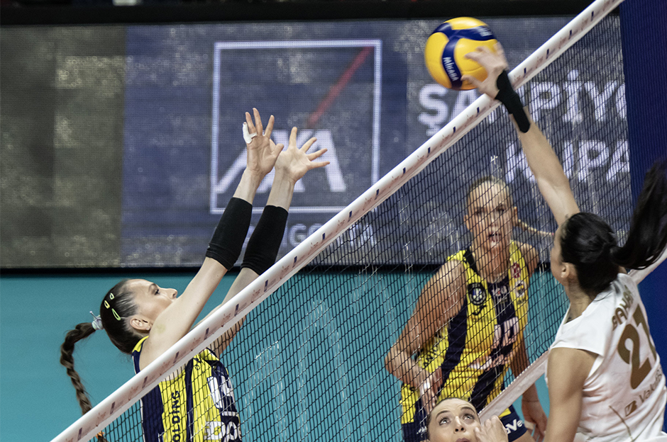 VOLEYBOL | Fenerbahçe Opet- Galatasaray Daikin maçı ne zaman, saat kaçta, hangi kanaldan yayınlanacak?
