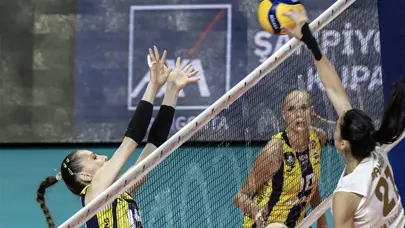 VOLEYBOL | Fenerbahçe Opet- Galatasaray Daikin maçı ne zaman, saat kaçta, hangi kanaldan yayınlanacak?