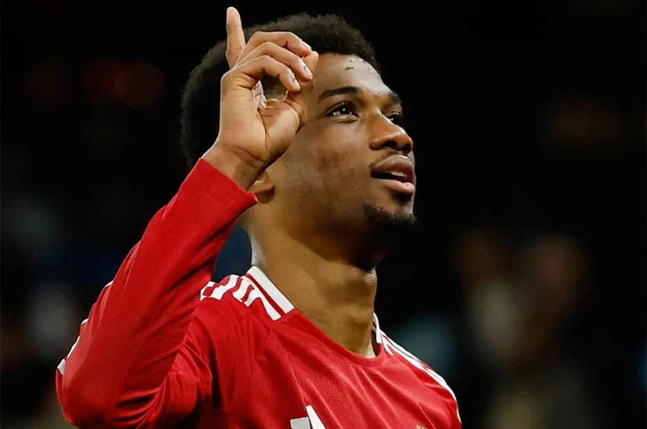 Manchester United'ın yıldızı gol sevincini anlattı: Arda Güler detayı - 3