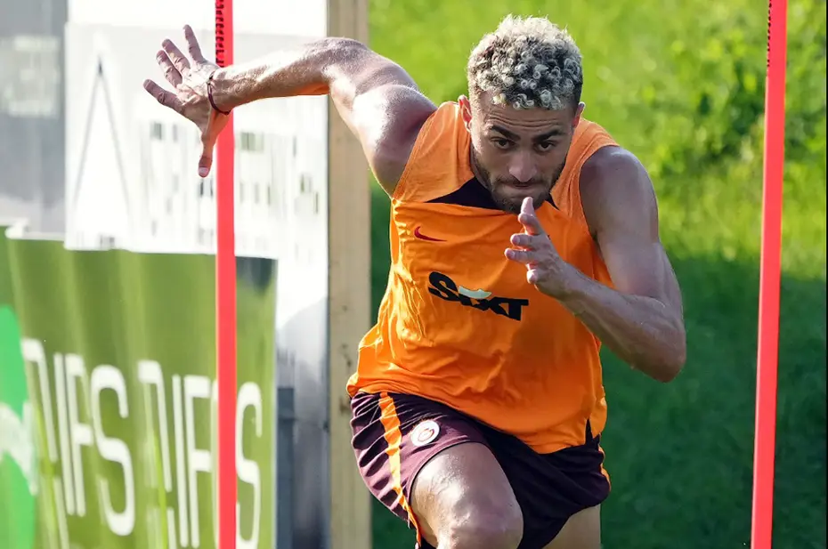 Galatasaray'a Barış Alper Yılmaz piyangosu: "Türk Valverde" - 5