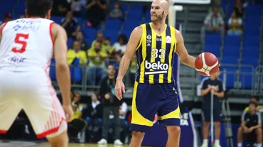 Fenerbahçe Beko, Bahçeşehir Koleji'ni mağlup etti