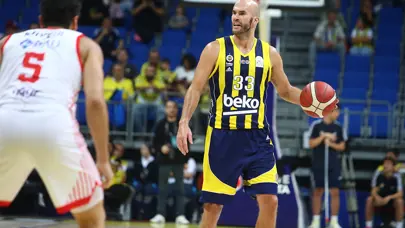 Fenerbahçe Beko, Bahçeşehir Koleji'ni mağlup etti