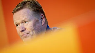 Ronald Koeman, Türkiye maçında yapmaları gerekeni açıkladı