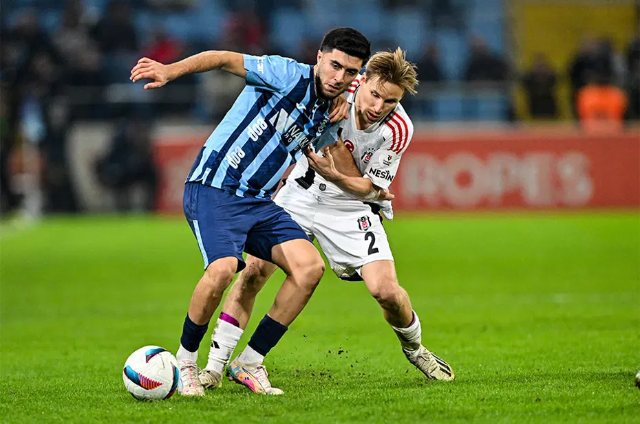 Adana Demirspor Başkanı Durak: "Fenerbahçe maçında hedefimiz 3 puan, 1 puan da istemiyoruz" - 5 Adana Demirspor Başkanı Durak: "Fenerbahçe maçında hedefimiz 3 puan, 1 puan da istemiyoruz" - 5