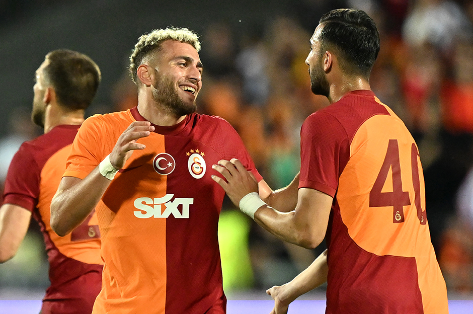 Galatasaray-Sturm Graz maçı ne zaman, saat kaçta, hangi kanalda?