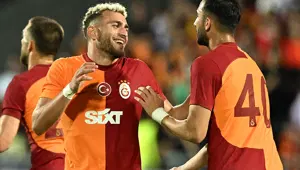 Galatasaray-Sturm Graz maçı ne zaman, saat kaçta, hangi kanalda? Galatasaray-Sturm Graz maçı ne zaman, saat kaçta, hangi kanalda?