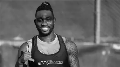 Hatayspor'un galibiyet golünde Christian Atsu detayı