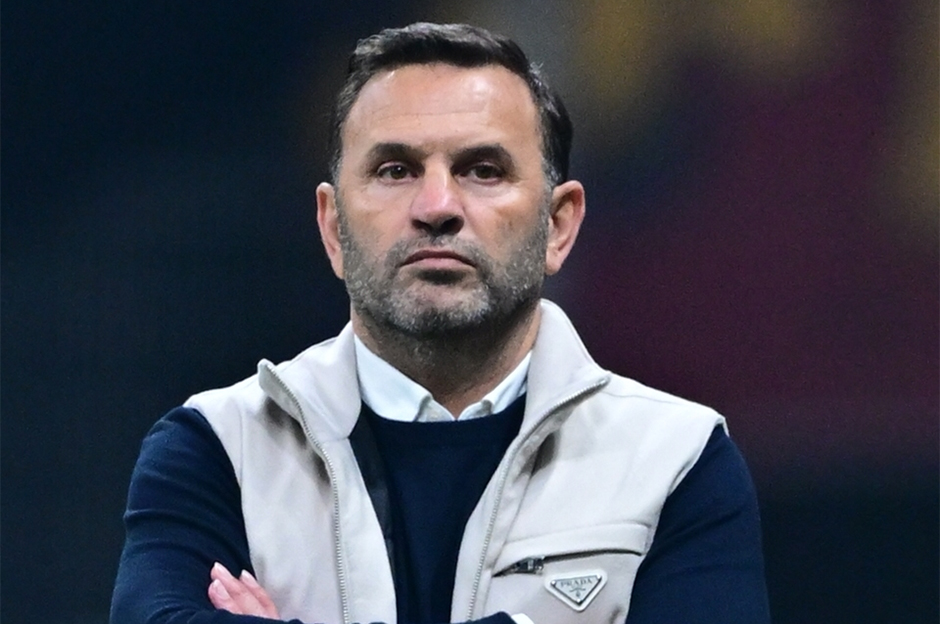 Ve Galatasaray'dan Okan Buruk'la ilgili beklenen hamle geldi