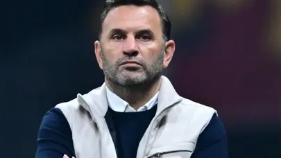 Ve Galatasaray'dan Okan Buruk'la ilgili beklenen hamle geldi