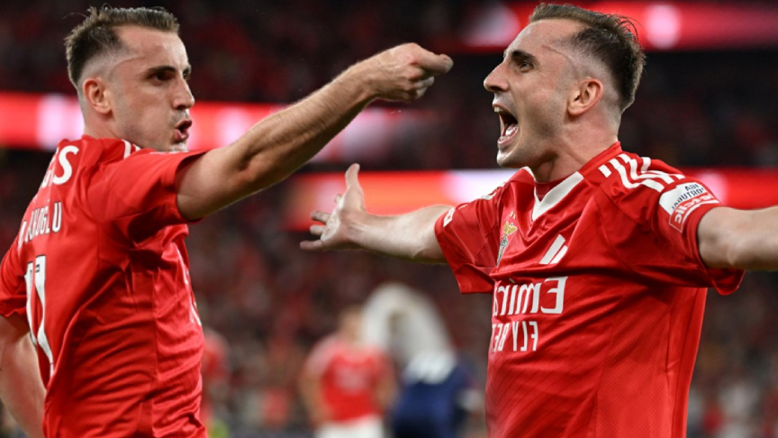 Benfica - Estrela maçı ne zaman, saat kaçta? Benfica - Estrela maçı hangi kanalda? (Portekiz Kupası)