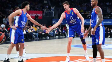 Anadolu Efes, ASVEL karşısında!