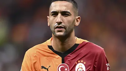 Hakim Ziyech transferi için resmi açıklama geldi