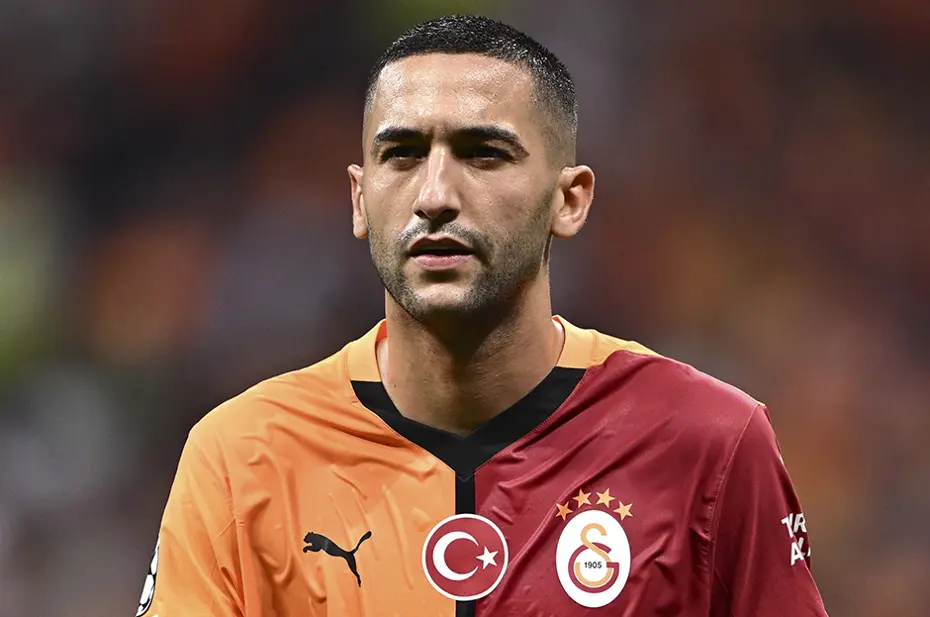 Ve Hakim Ziyech anlaşma sağladı: Yeni takımı belli gibi - 5 Ve Hakim Ziyech anlaşma sağladı: Yeni takımı belli gibi - 5