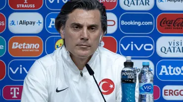 Montella'dan maç öncesi Arda Güler açıklaması