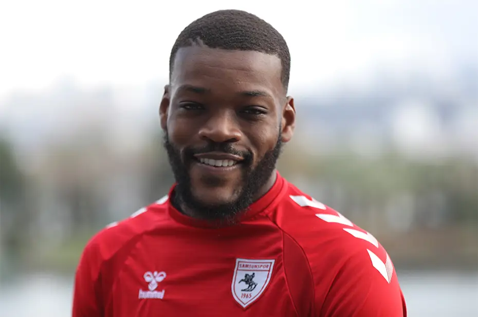Avrupalı Samsunspor'dan Olivier Ntcham operasyonu - 4