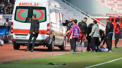 Ambulansla hastaneye kaldırılmıştı: Bartuğ Elmaz'ın son durumu belli oldu