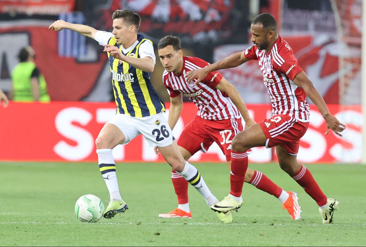 Fenerbahçe - Olympiakos’u elerse rakibi kim oldu? Fenerbahçe’nin muhtemel rakibi belli oldu ( Fenerbahçe yarı finalde kiminle eşleşecek)