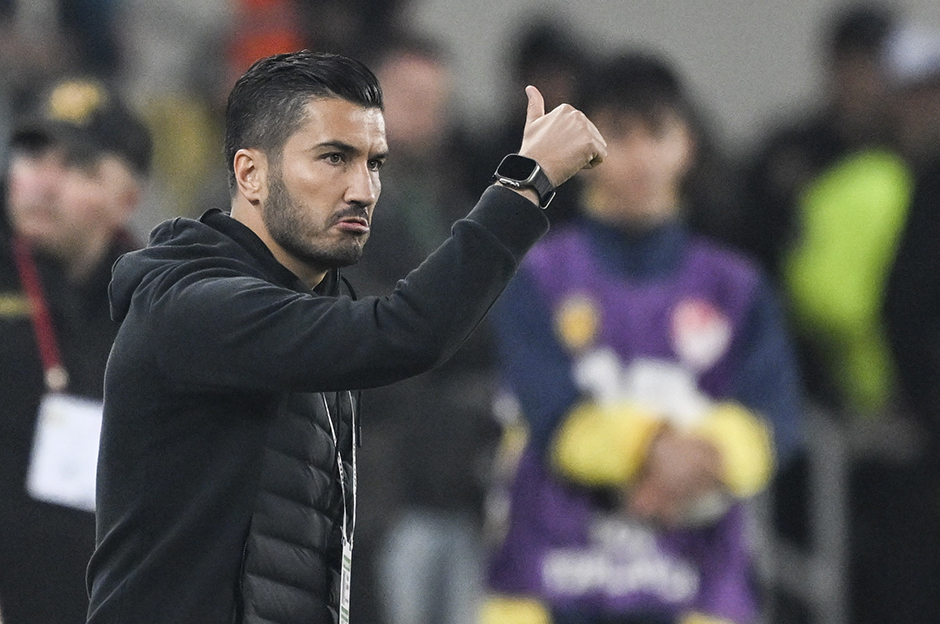 Nuri Şahin, İsrailli oyuncular hakkında konuştu: Benim oyuncularım...