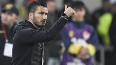 Nuri Şahin, İsrailli oyuncular hakkında konuştu: Benim oyuncularım...