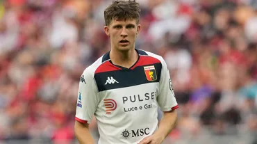 Galatasaray'a Danimarkalı orta saha