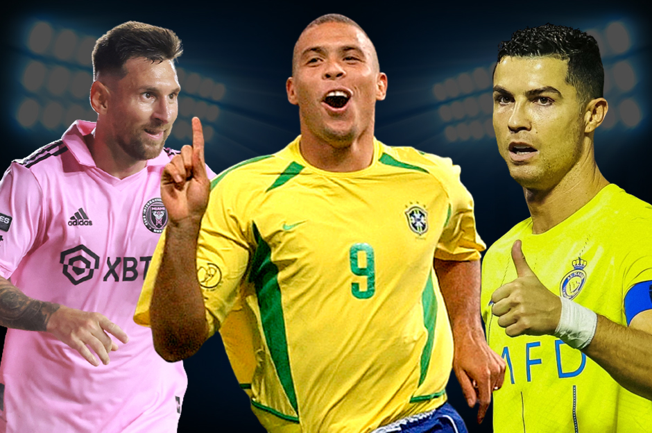 Futbol tarihinde bitiriciliği en iyi olan 20 golcü belirlendi: Zirvede kim var?