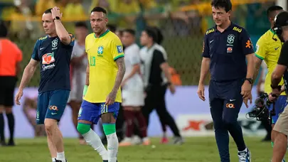 Neymar'ın kızına kaçırma girişimi