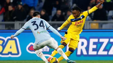 Atalanta liderliği bırakmadı