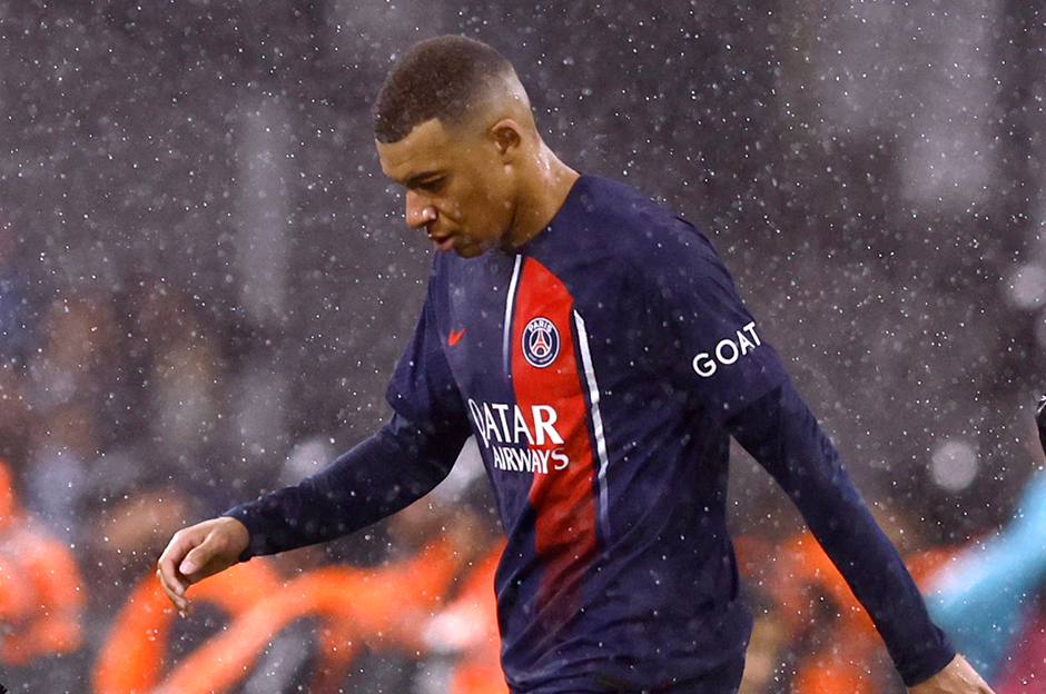 Fransa'da gündem Mbappe'nin davranışları