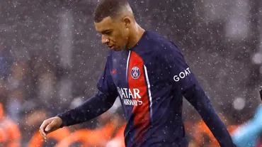 Fransa'da gündem Mbappe'nin davranışları