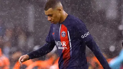 Fransa'da gündem Mbappe'nin davranışları