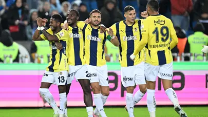 Fenerbahçe, Avrupa'da 278. maçında