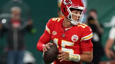 Tarihe geçti: Patrick Mahomes'tan NFL rekoru