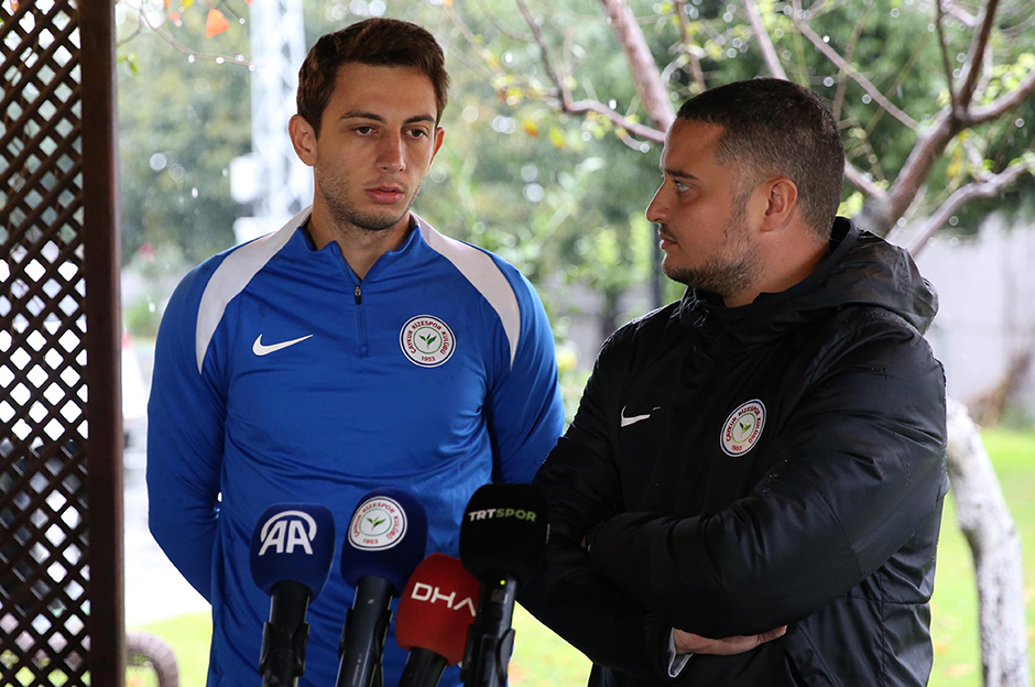 Rizespor'da Papanikolaou cezalı