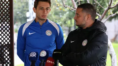 Rizespor'da Papanikolaou cezalı