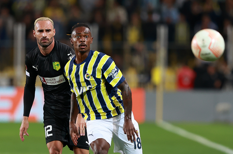 Fenerbahçe'de Lincoln Henrique gelişmesi - 2