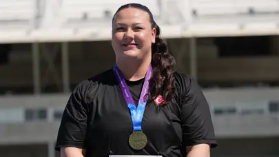 Pınar Akyol, Avrupa Atmalar Kupası'nda altın madalya kazandı