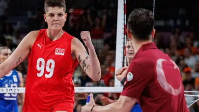 Daniele Santarelli'den Ebrar Karakurt tercihi için dikkat çeken sözler