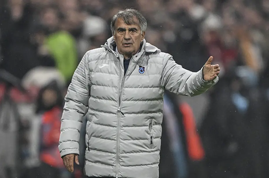 Şenol Güneş Trabzonspor'daki soruna dikkat çekti: "Cevap bulamıyorum" - 3 Şenol Güneş Trabzonspor'daki soruna dikkat çekti: "Cevap bulamıyorum" - 3