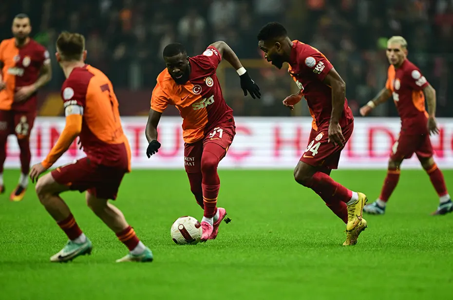 Ndombele'nin en kritik 90 dakikası - 3