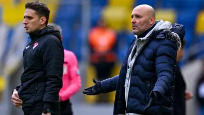 Sami Uğurlu: Maçı bireysel hatalarla kaybettik