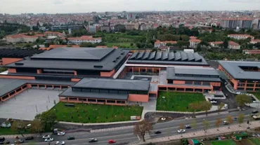 Basketbol Gelişim Merkezi'nde ilk milli maç heyecanı